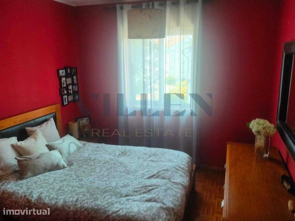 Apartamento T3 na Maia - Espaço, Conforto e Excelente Localização - Grande imagem: 5/11