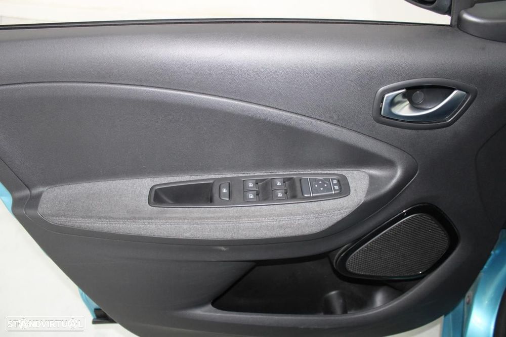 Renault Zoe (c/ Bateria) EV50 135hp Techno - 10