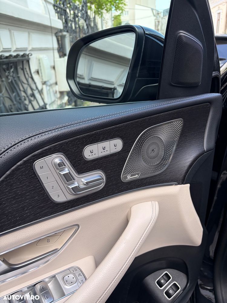 Mercedes-Benz GLE Coupe - 10