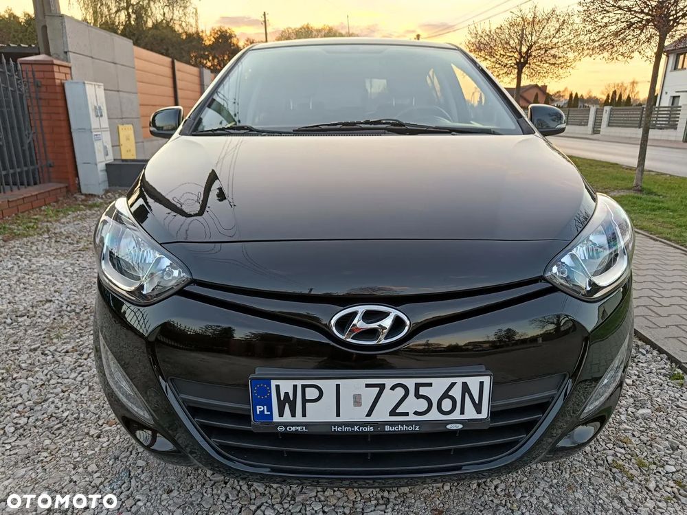 Hyundai i20 1.4 Style - 12