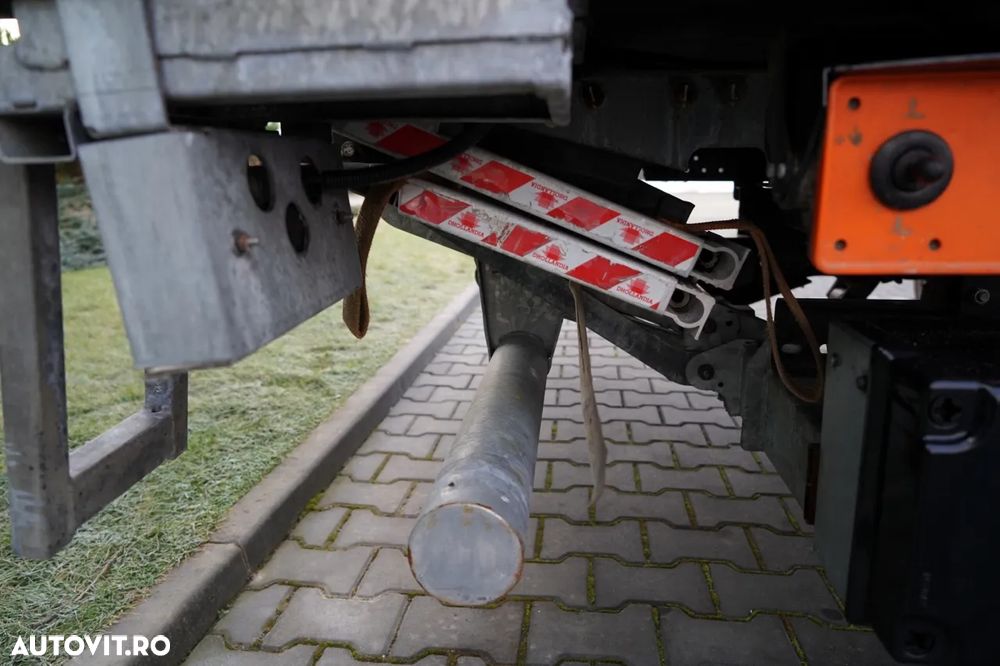 Fiat DUCATO / CONTAINER / AUTOSTRADĂ / MASĂ NETĂ: 3500 KG / MANUALĂ / 2019 - 17