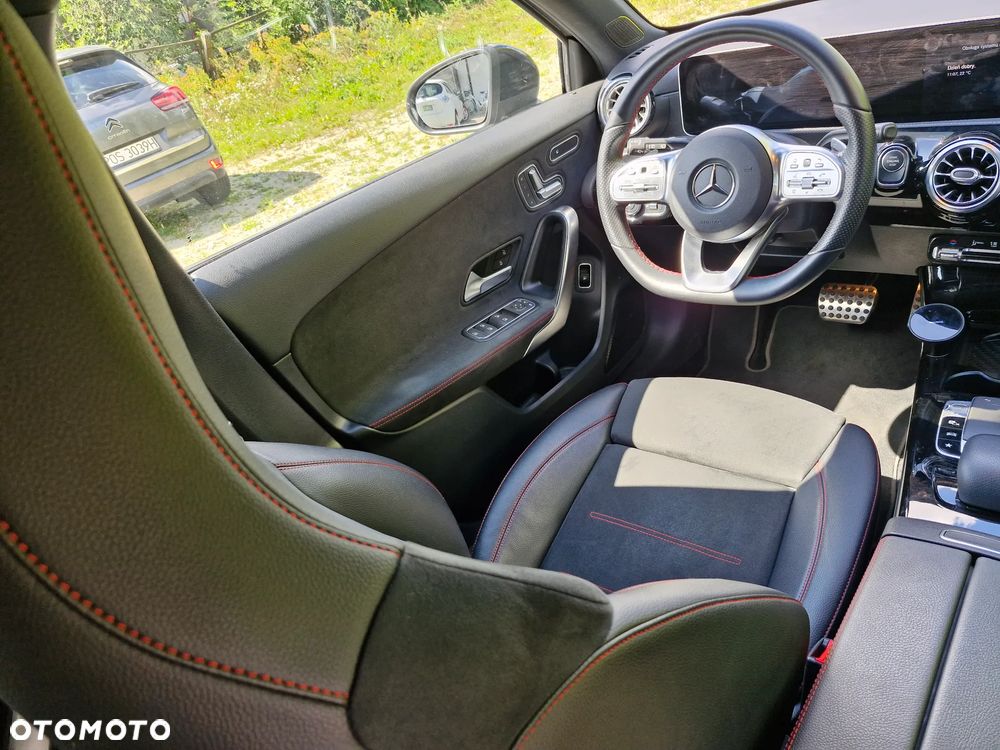 Mercedes-Benz Klasa A 250 E 8G-DCT - 27