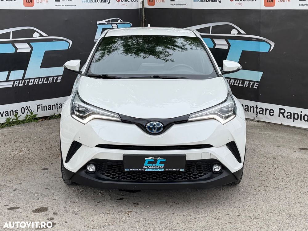 Toyota C-HR Lounge - 34