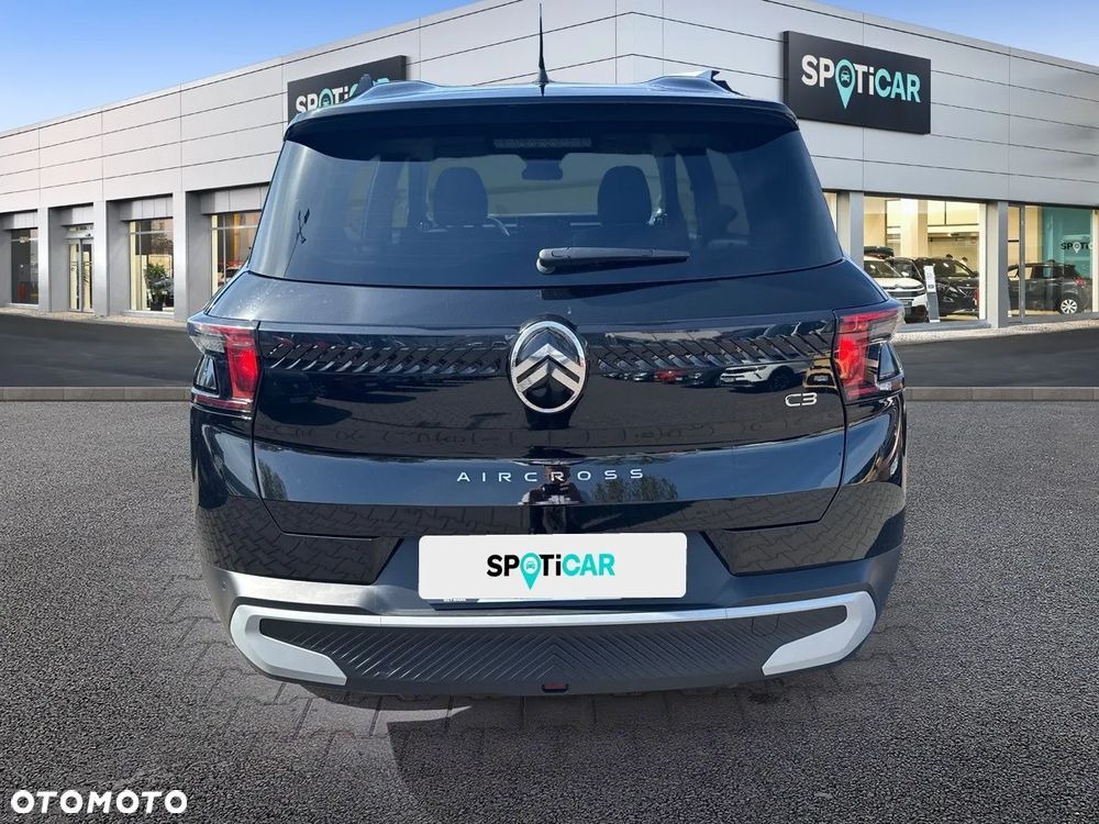 Citroën C3 Aircross 1.2 Turbo Plus S&S - 5