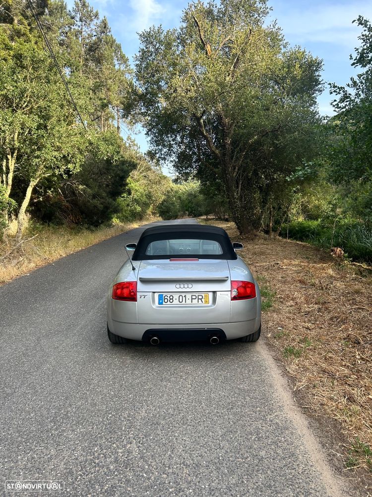 Audi TT Coupé 1.8 T quattro - 9