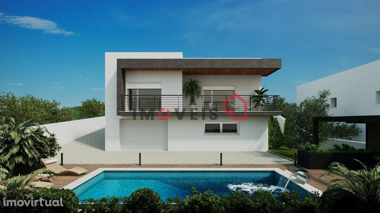 Moradia Nova T3 Fátima. - Grande imagem: 4/9