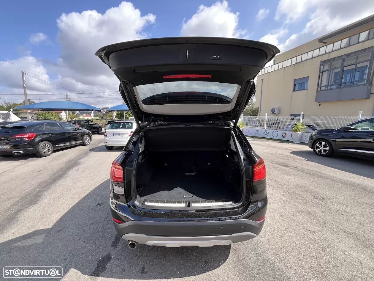 BMW X1 16 d sDrive Auto - 47