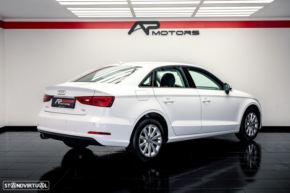 Audi A3 Limousine 1.6 TDI - 12