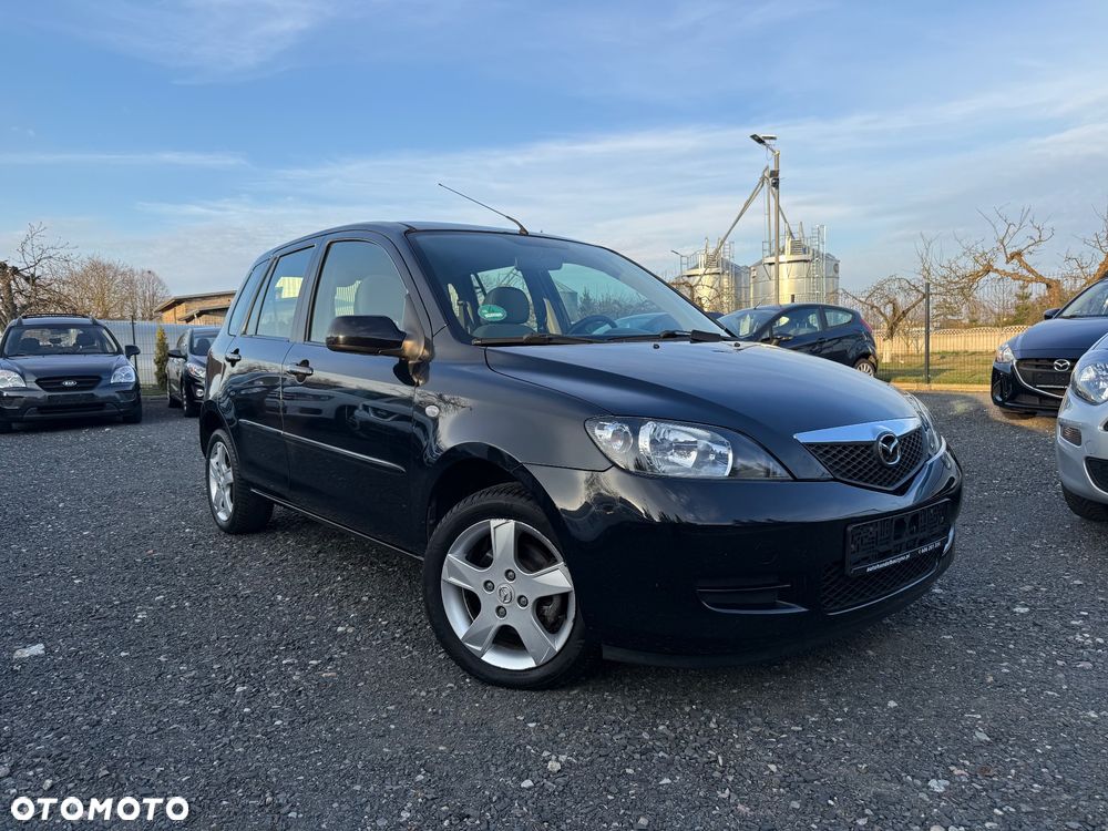 Mazda 2 1.4l Active - 4