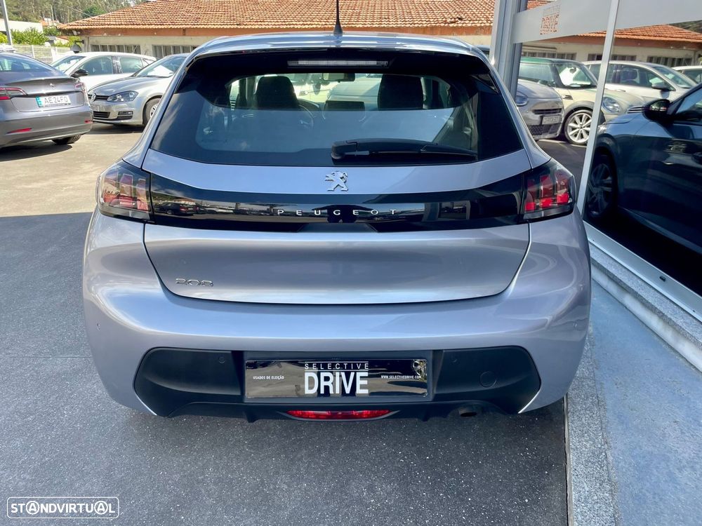 Peugeot 208 1.2 PureTech Active - 6