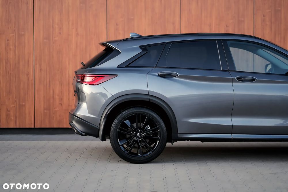 Infiniti QX50 - 7