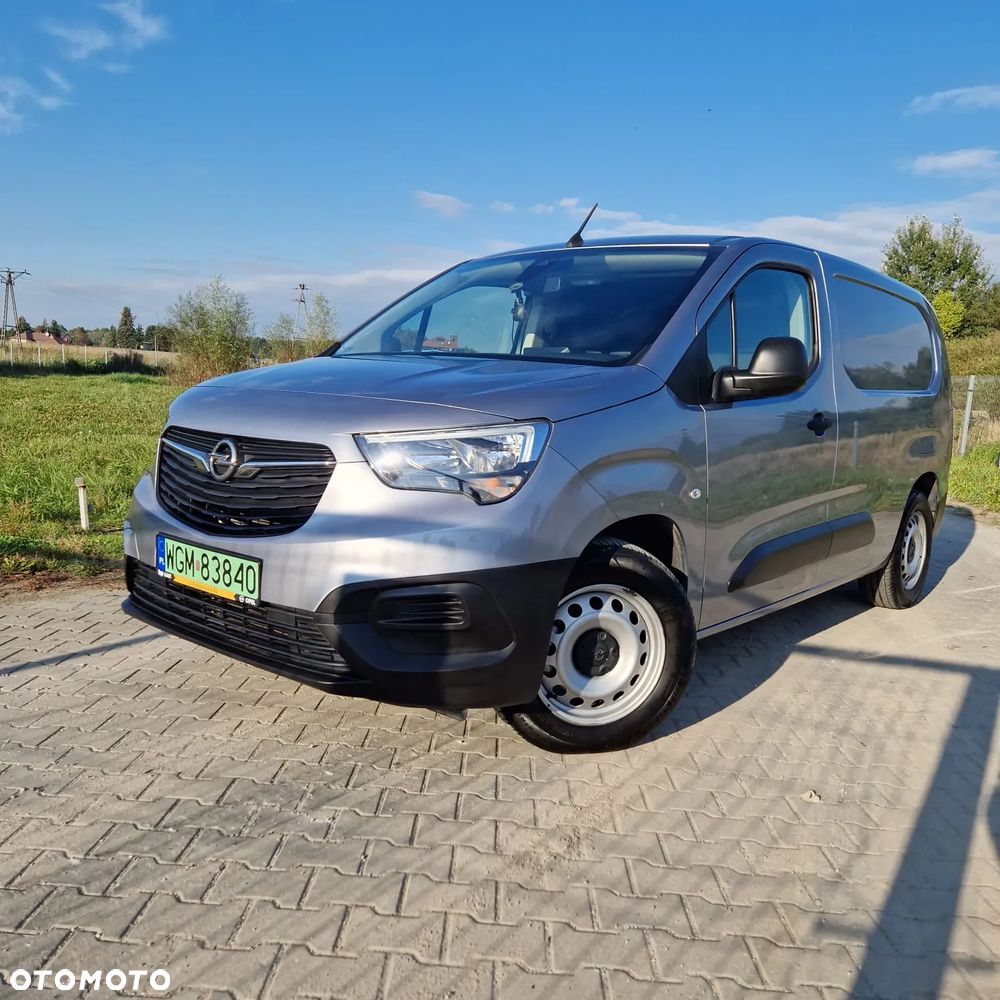 Opel COMBO - 7