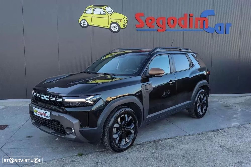Dacia Duster 1.0 TCe ECO-G Extreme Bi-Fuel