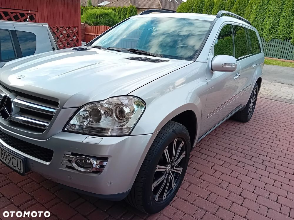 Mercedes-Benz GL 320 CDI 4Matic 7G-TRONIC - 5