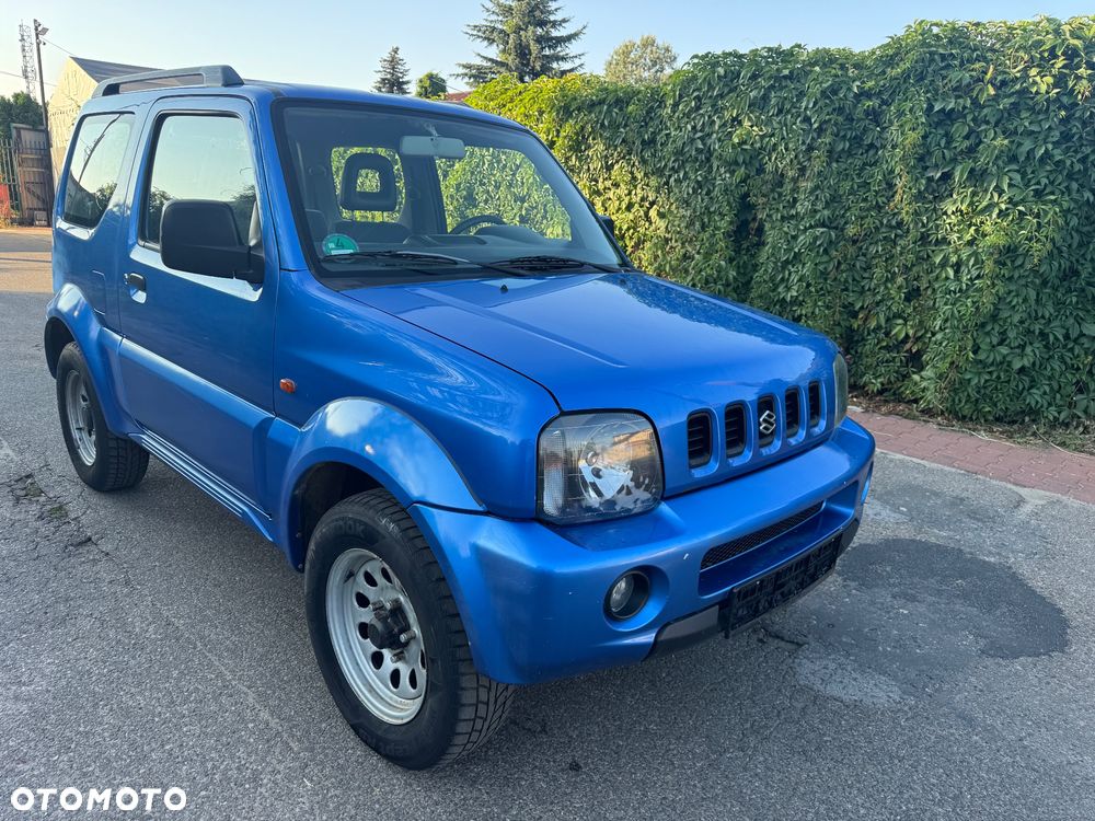 Suzuki Jimny Classic Lifestyle - 6