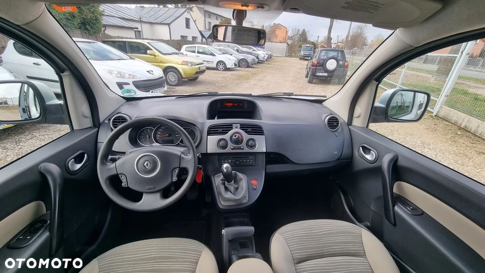 Renault Kangoo 1.6 16V 105 Happy Family - 12