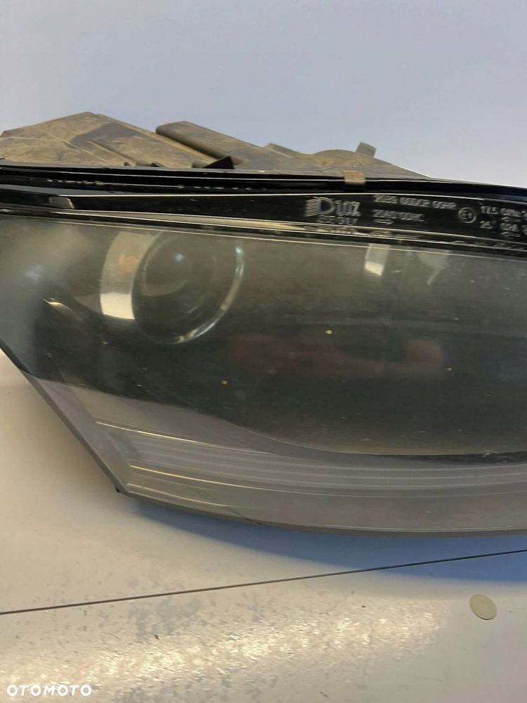 8J0 941 004 N Reflektor lampa Audi TT TTS Mk2 PRAWA - 3