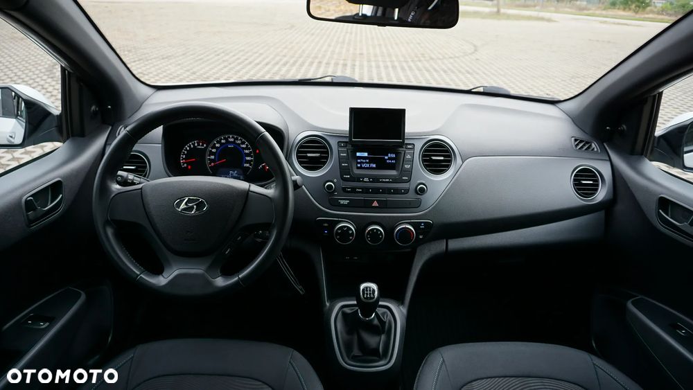 Hyundai i10 1.0 GO - 21
