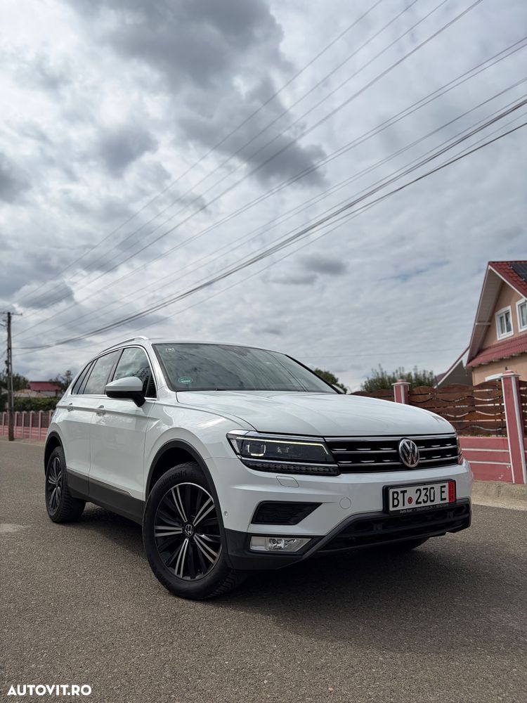 Volkswagen Tiguan 2.0 TDI SCR 4MOTION DSG Offroad - 2