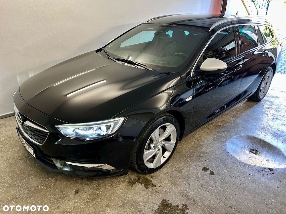 Opel Insignia 2.0 CDTI Exclusive S&S - 9