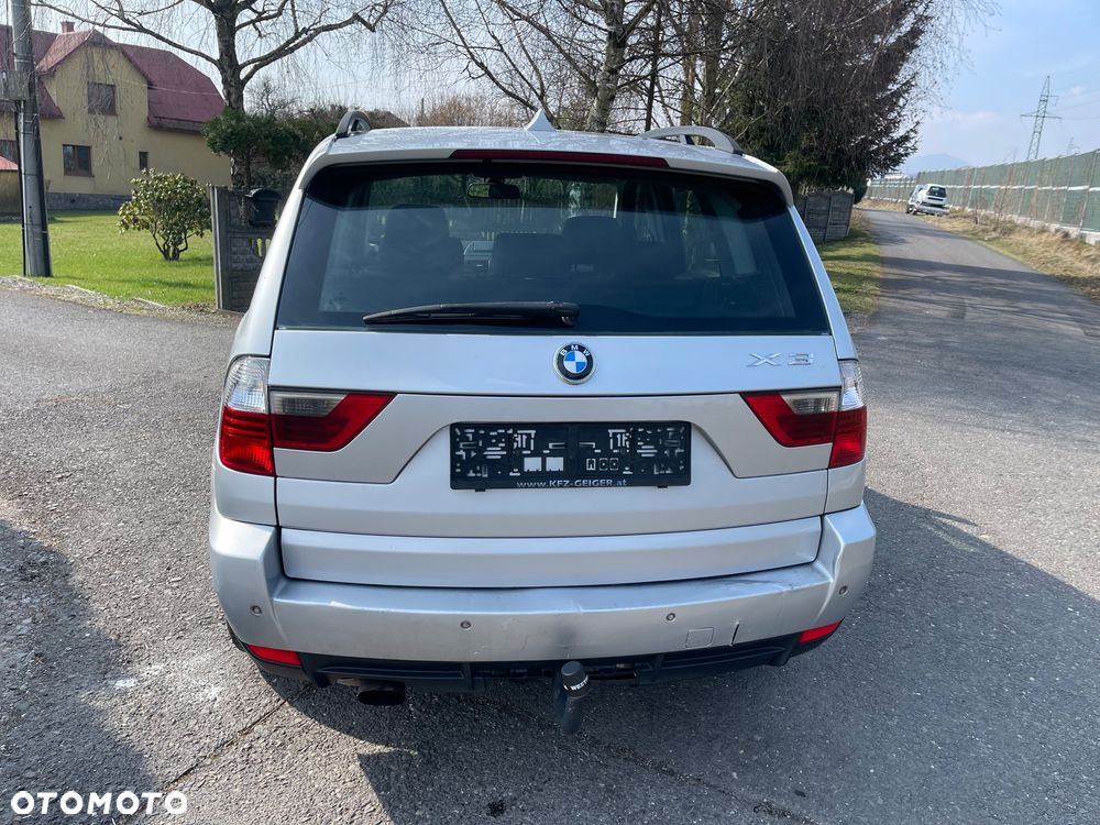 BMW X3 - 5