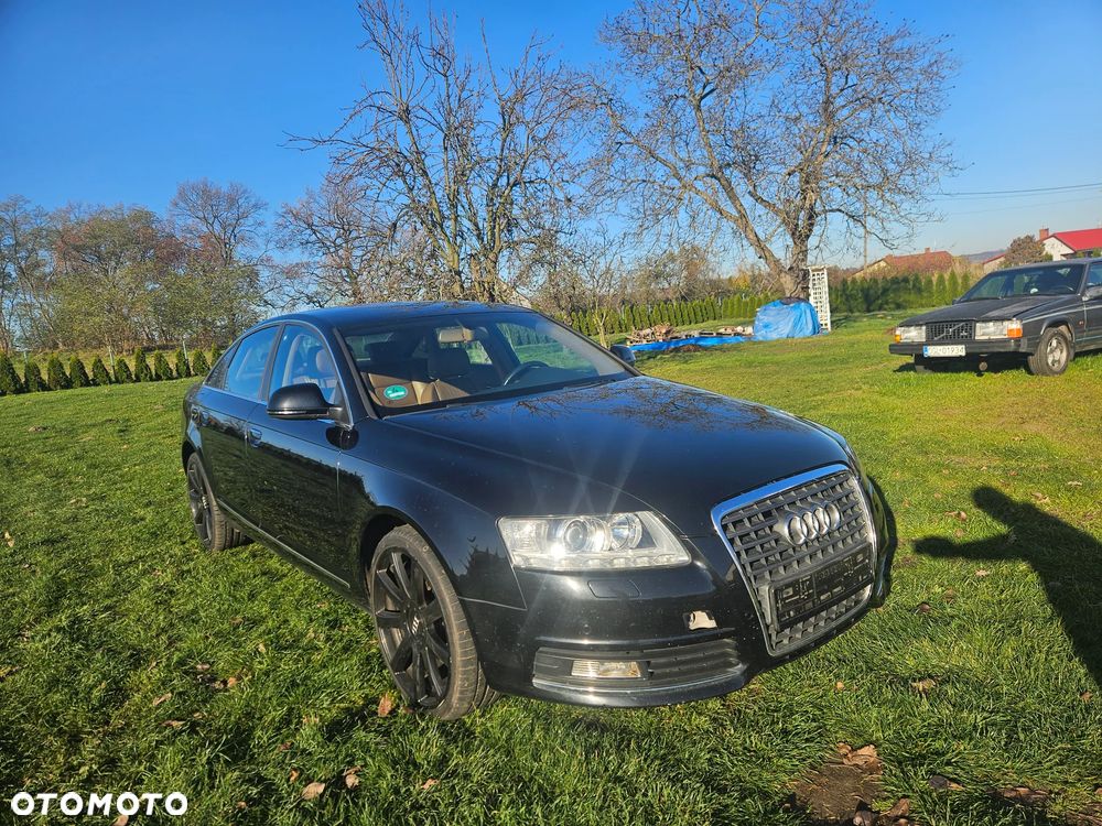Audi A6 Limousine 2.8 FSI - 2
