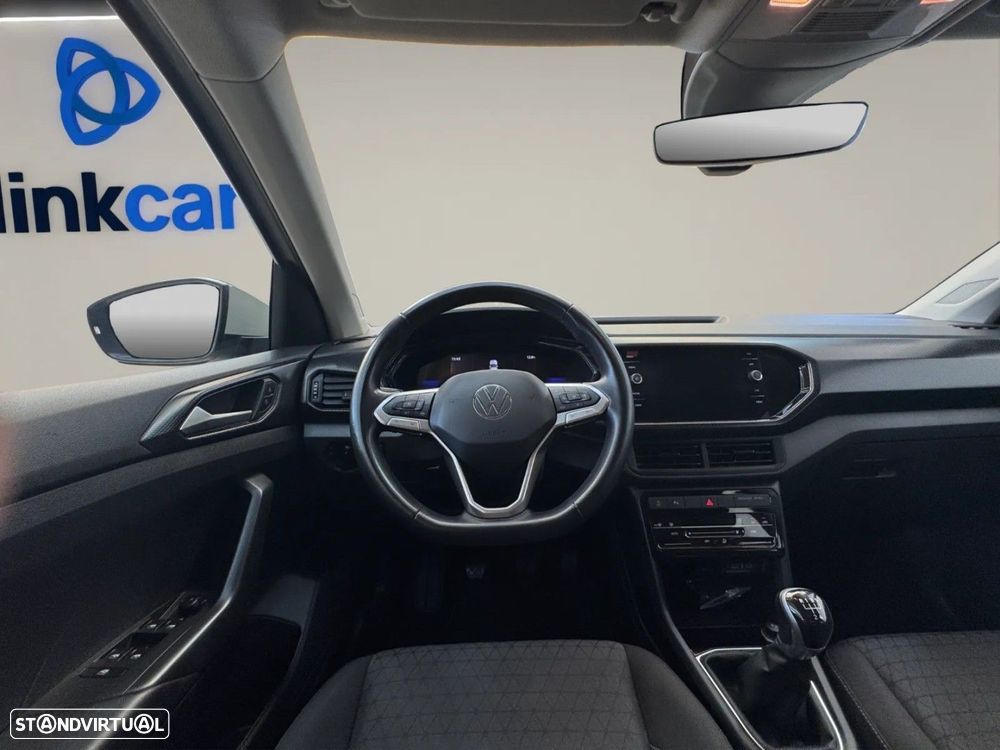 VW T-Cross 1.0 TSI Life - 9