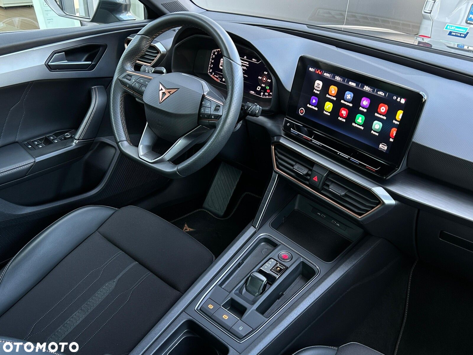 Cupra Leon 1.5 TSI - 16