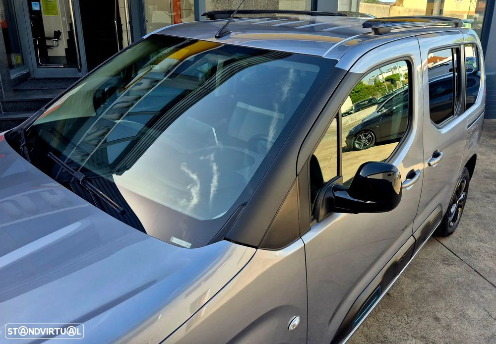 Citroën e-Berlingo - 12