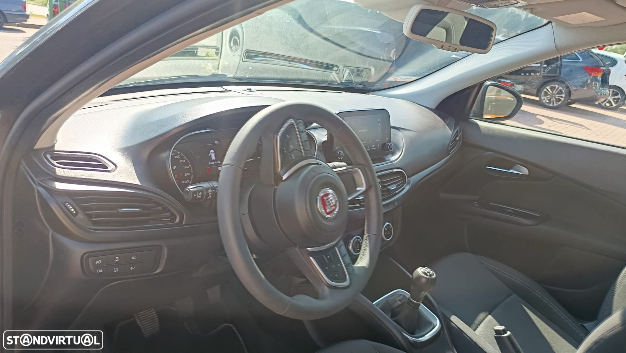 Fiat Tipo 1.3 M-Jet Lounge - 12