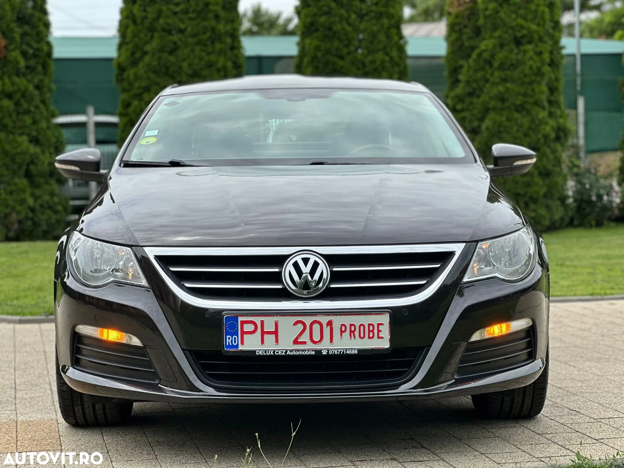 Volkswagen Passat CC 2.0 TDI BlueMotion Technology - 17