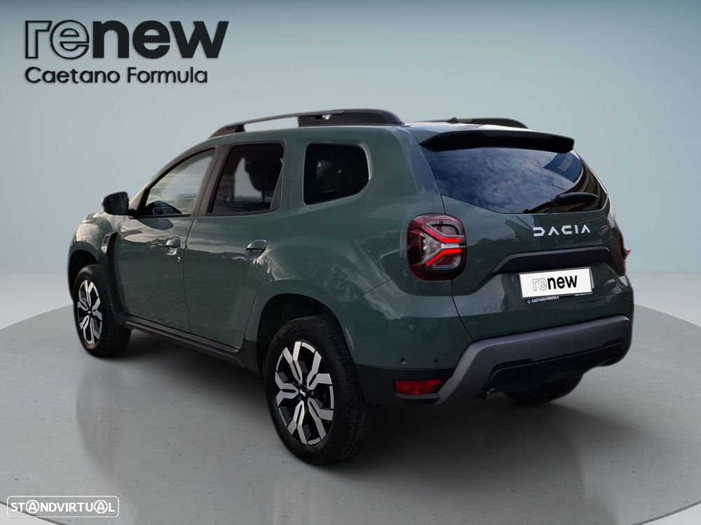 Dacia Duster 1.0 TCe ECO-G Journey Bi-Fuel - 6