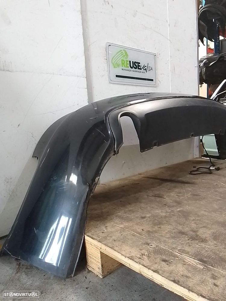 Para Choques De Trás Audi A6 (4F2, C6) - 3