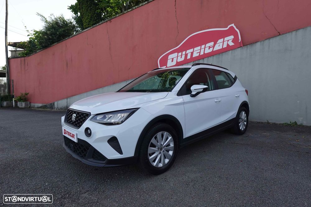 SEAT Arona - 3