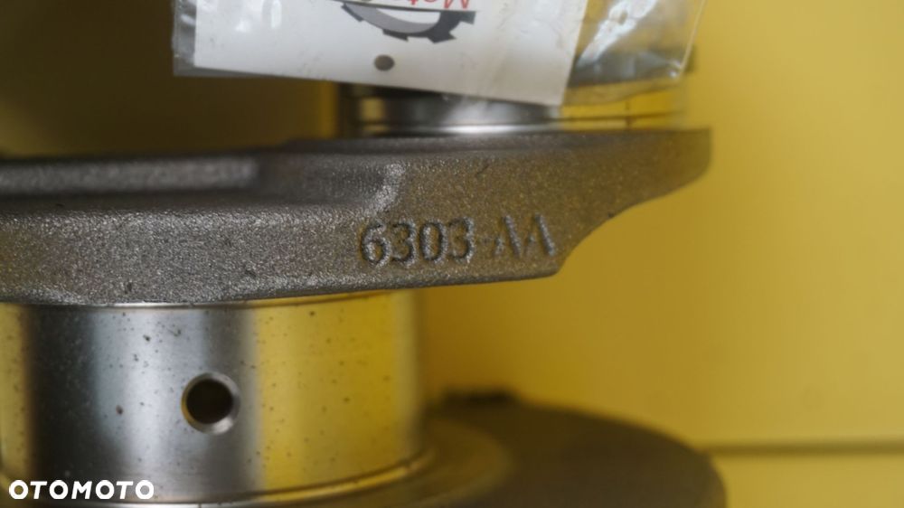 TRANSIT 2.2 TDCI RWD 16r 125KM CYR5 wal korbowy 6303 AA 50907 DA 1S - 4