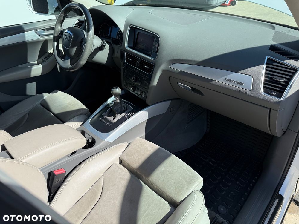 Audi Q5 2.0 TDI Quattro - 8