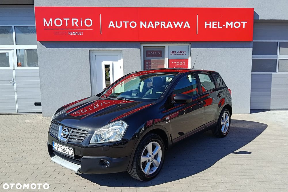 Nissan Qashqai 2.0 dCi 4x4 Acenta Pack - 4