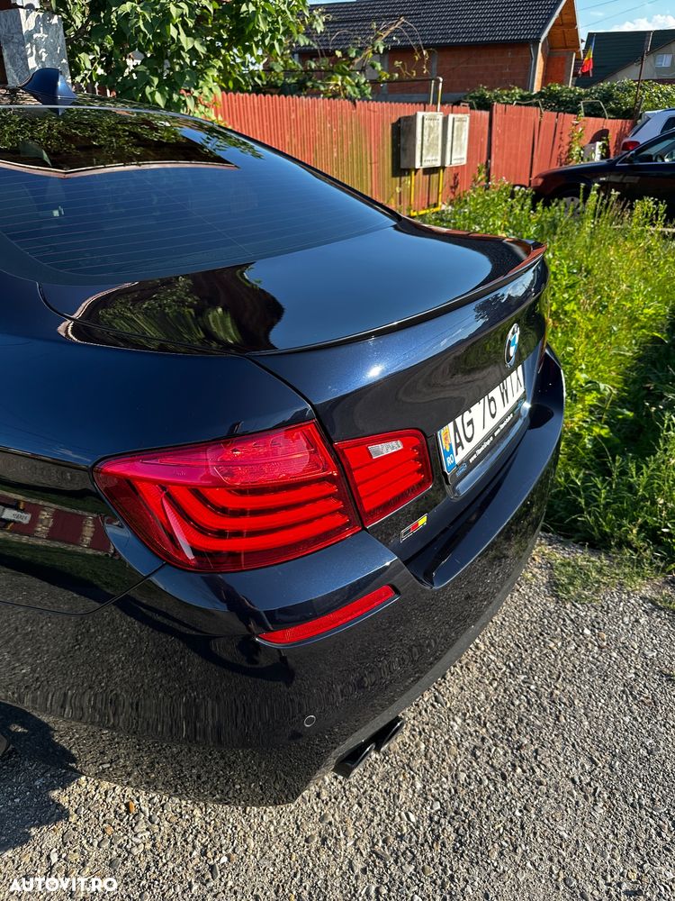 BMW Seria 5 520d AT - 19