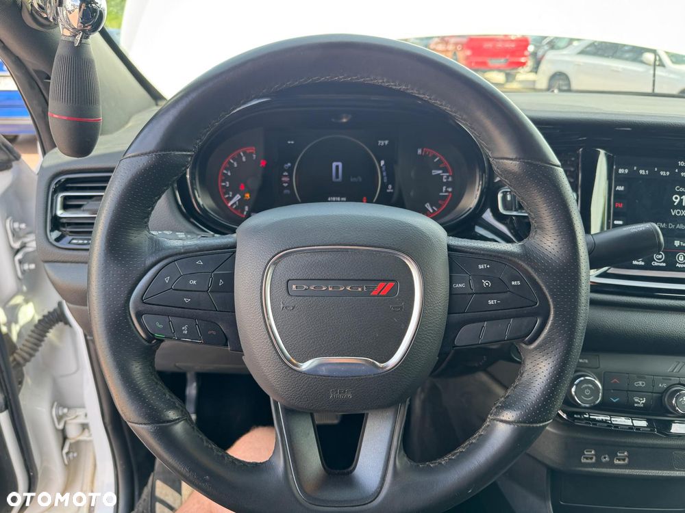 Dodge Durango - 16