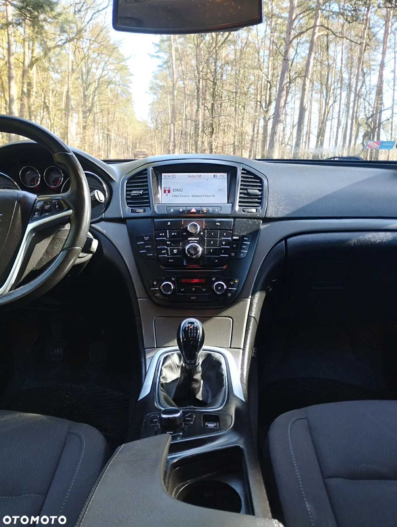 Opel Insignia 1.8 - 27