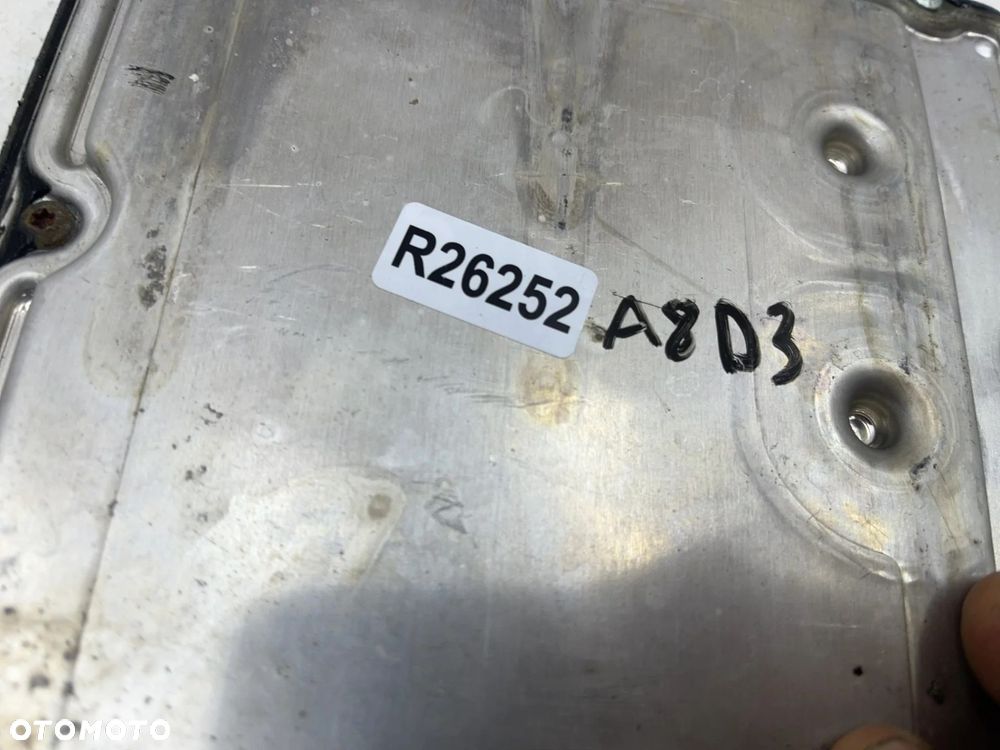 Komputer silnika Audi A8 D3 3.0 TDI sterownik ECU 4e0907401b 0281011327 - 5