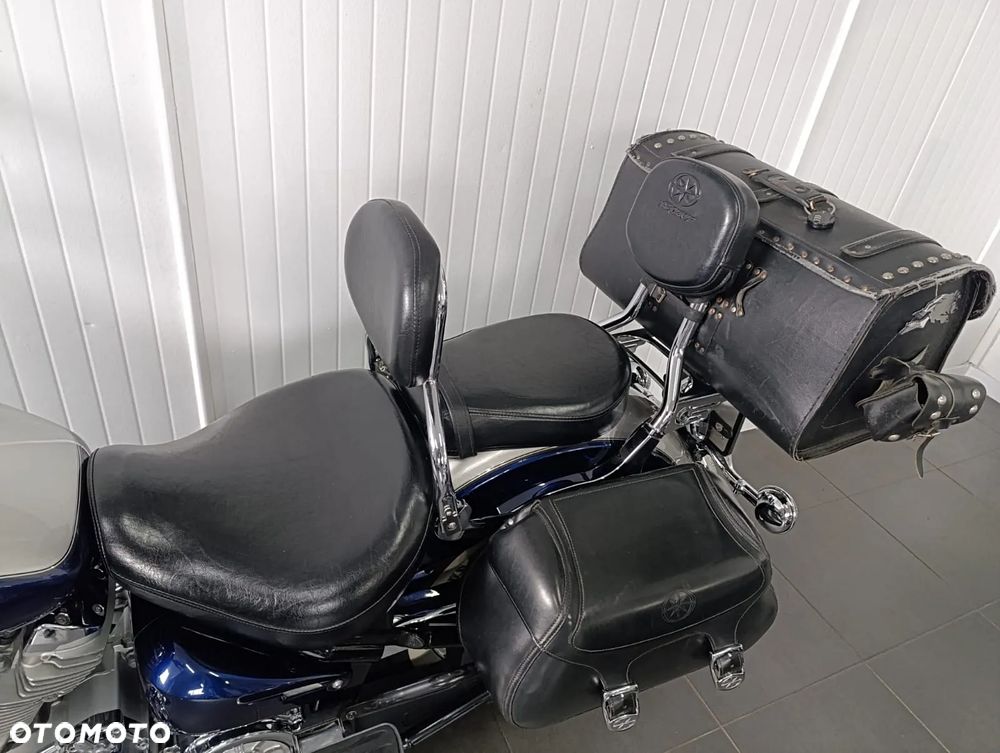 Yamaha Road Star - 12