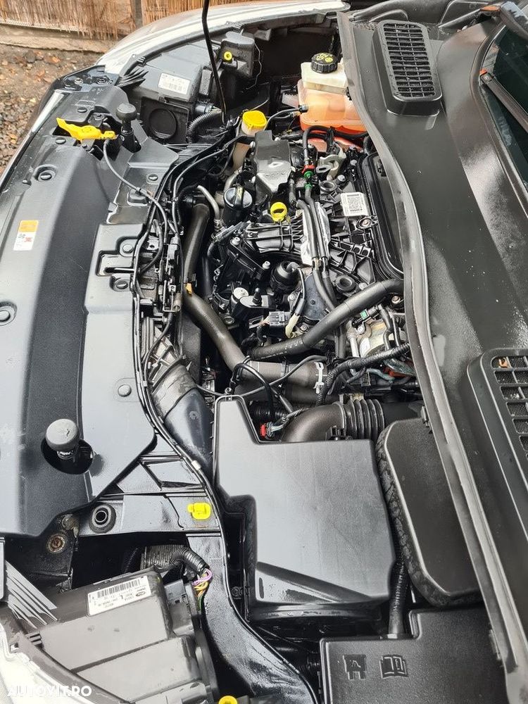 Motor Ford Kuga II 2.0 TDCI 2012 - 2014 140CP Automata UFMA (798) Diesel 4x4 - 2