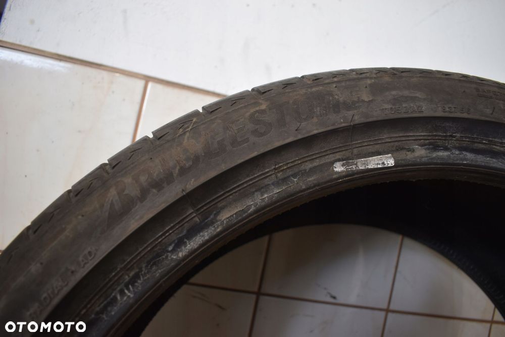 R22 285/35 Bridgestone Turanza T005 B-Silent AO Wysyłka gratis! - 5