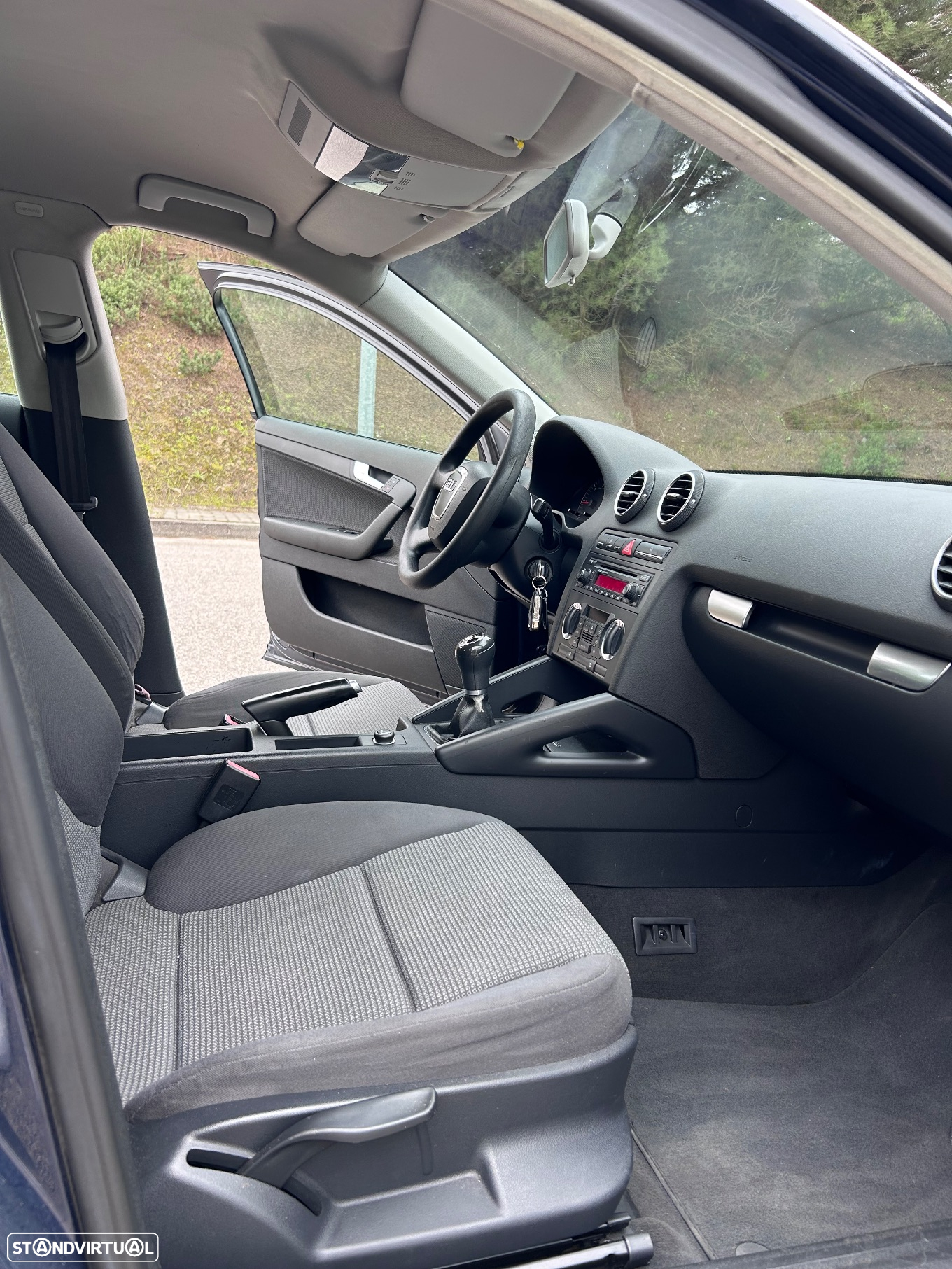 Audi A3 Sportback 2.0 TDi Attraction - 7