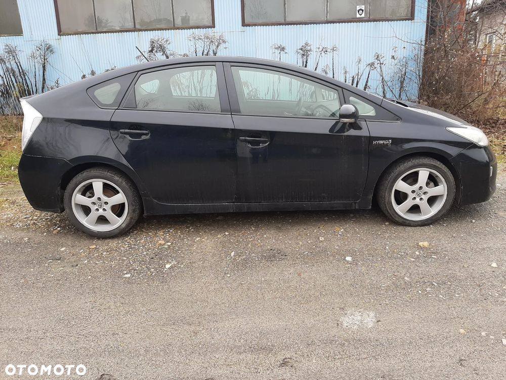 Toyota Prius 1.8 Hybrid Premium - 4