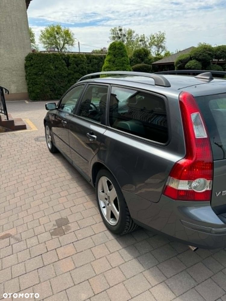 Volvo V50 D5 DPF Kinetic - 16