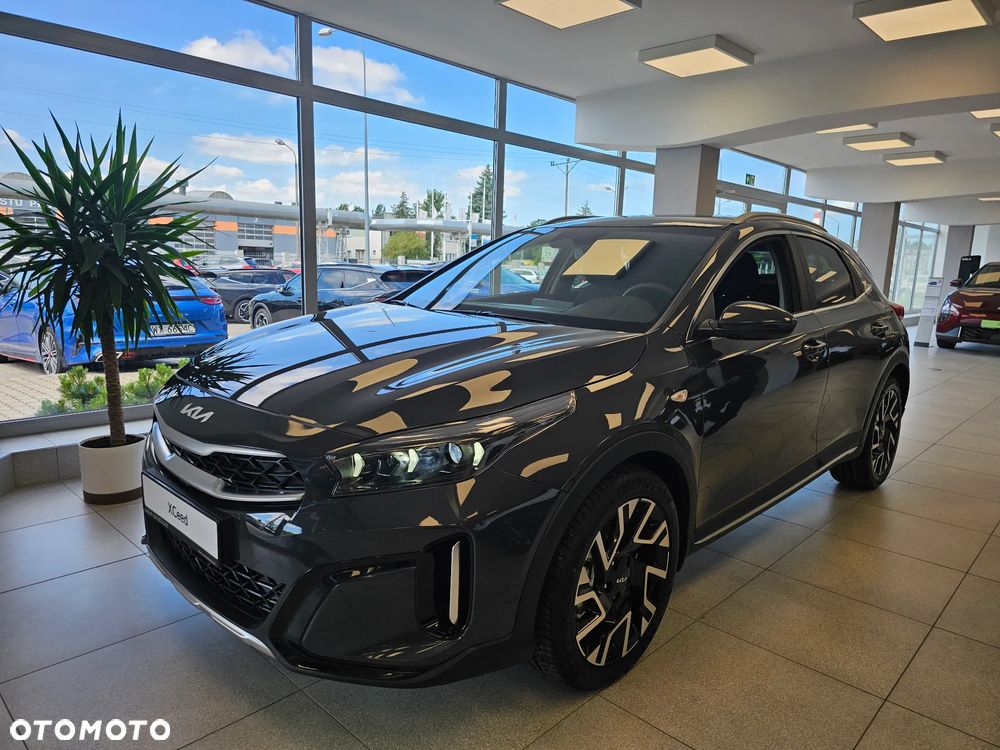 Kia XCeed 1.6 T-GDI M DCT - 6