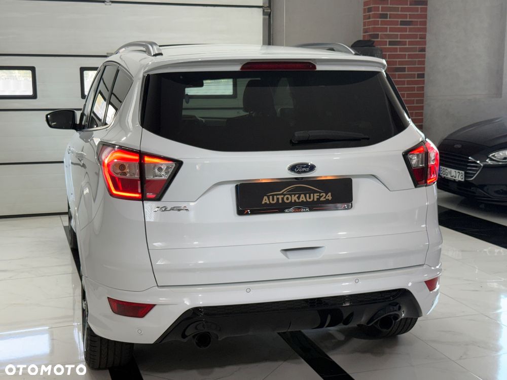 Ford Kuga 2.0 TDCi 4x4 ST-Line - 8