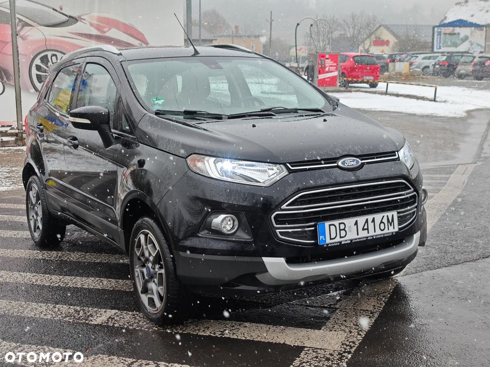Ford EcoSport 1.0 EcoBoost - 16
